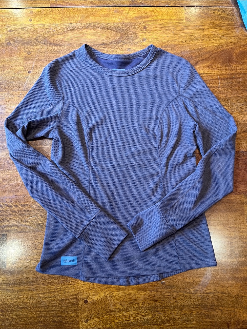 Janji Waffleloft Long Sleeve